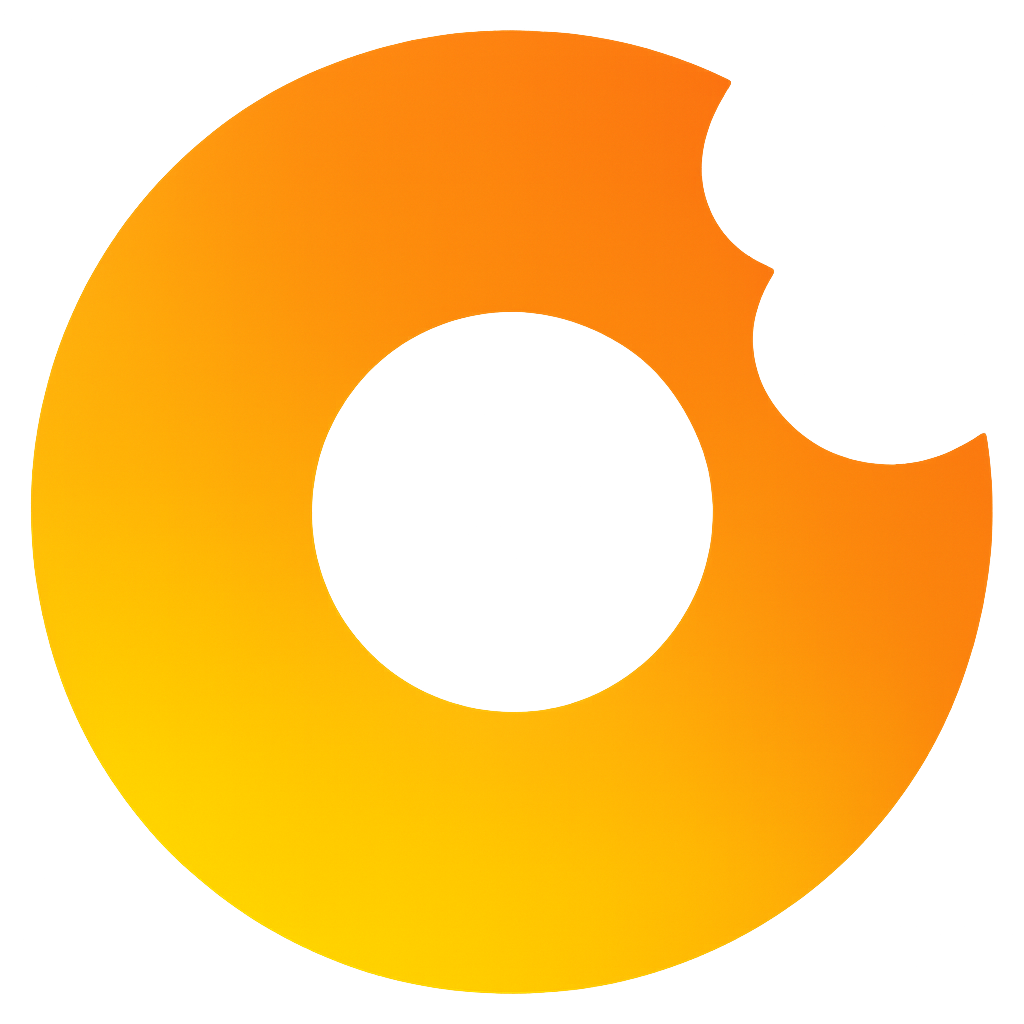 Code Meets Bagel Logo